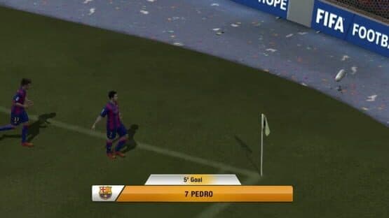 FIFA 15 — screenshot 3