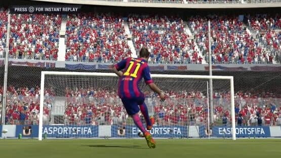 FIFA 15 — screenshot 4