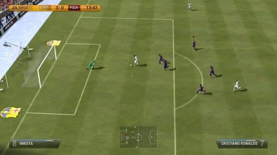 FIFA 15 — screenshot 5