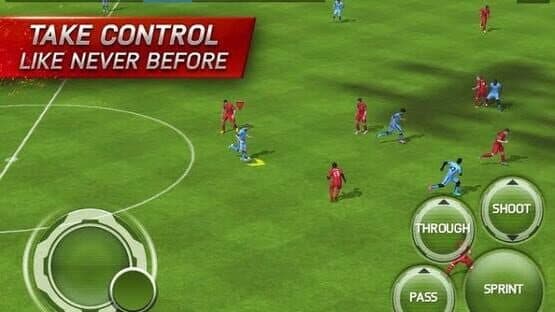 FIFA 15 — screenshot 1