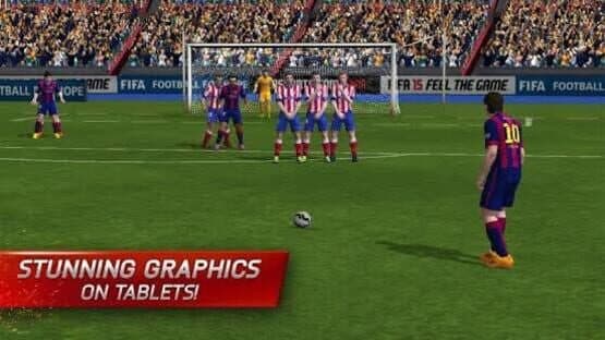 FIFA 15 — screenshot 2