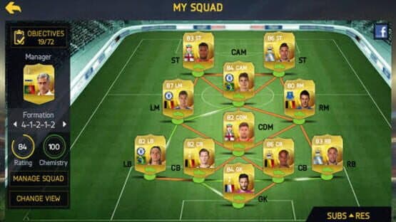 FIFA 15 — screenshot 5