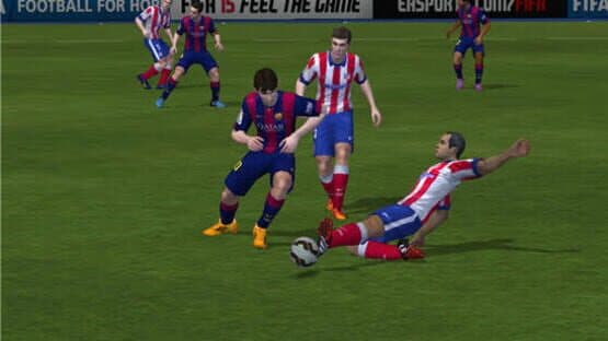 FIFA 15 — screenshot 6