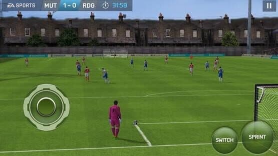 FIFA 15 — screenshot 7