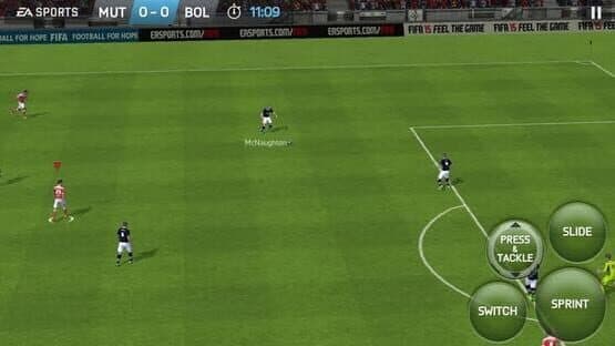 FIFA 15 — screenshot 8