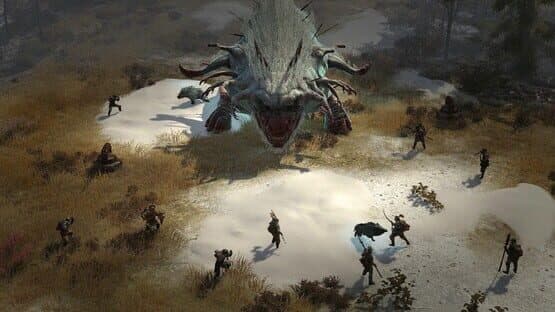 Wartales: Contract - The Beast Hunt — screenshot 1