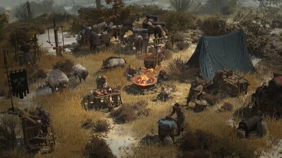 Wartales: Contract - The Beast Hunt — screenshot 7