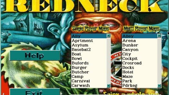 So You Wanna Be A Redneck — screenshot 6