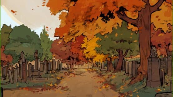 Gravehearts — screenshot 2