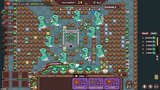 Elements and Build — screenshot 3
