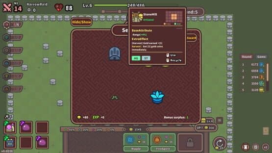 Elements and Build — screenshot 6