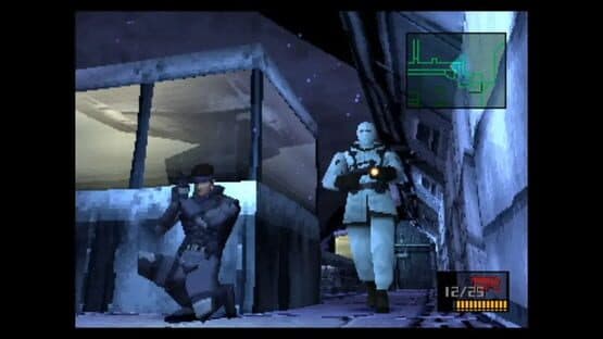 Metal Gear Solid Master Collection: Volume 1 - Day One Edition — screenshot 1
