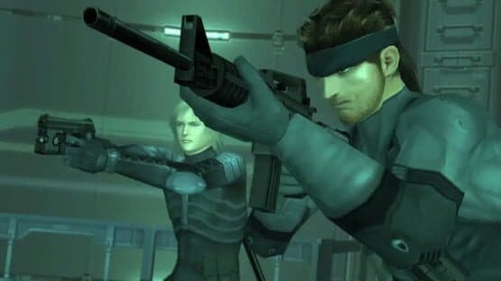 Metal Gear Solid Master Collection: Volume 1 - Day One Edition — screenshot 2