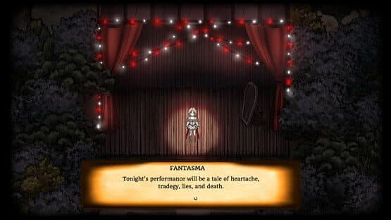 Verismo — screenshot 2