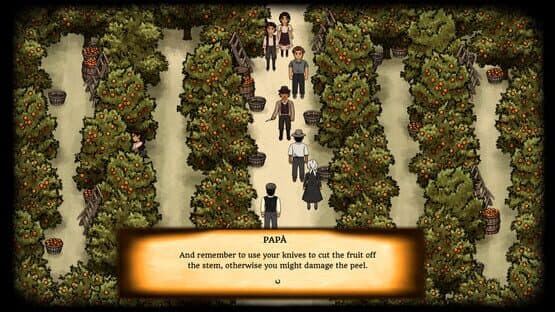 Verismo — screenshot 3