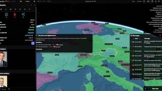 Terra Engine — screenshot 1