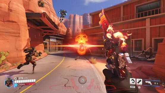 Overwatch 2: Season 18 - Stadium Quickplay — screenshot 5