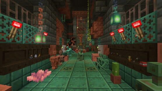 Minecraft: The Copper Age — screenshot 1