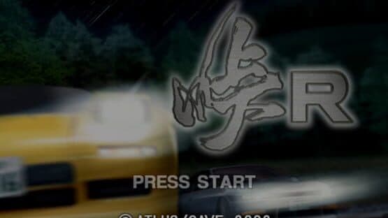 Touge R — screenshot 1