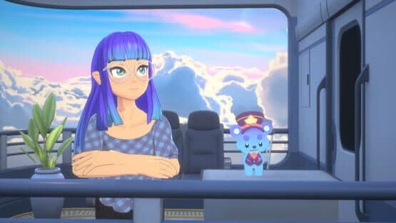 Spirit City: Lofi Sessions - All Aboard! — screenshot 1