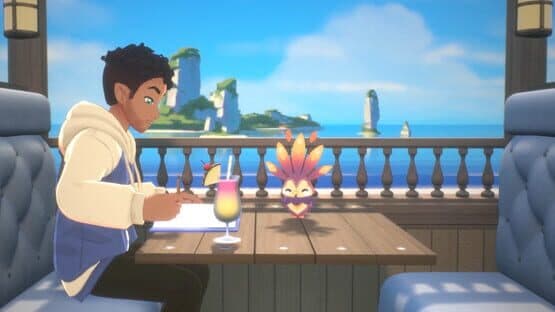 Spirit City: Lofi Sessions - All Aboard! — screenshot 2