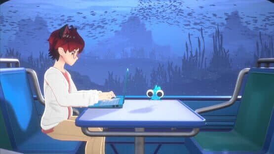 Spirit City: Lofi Sessions - All Aboard! — screenshot 4