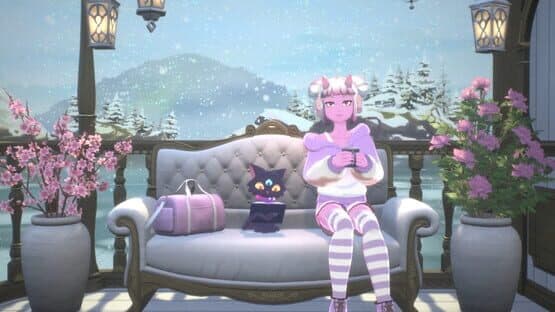 Spirit City: Lofi Sessions - All Aboard! — screenshot 5