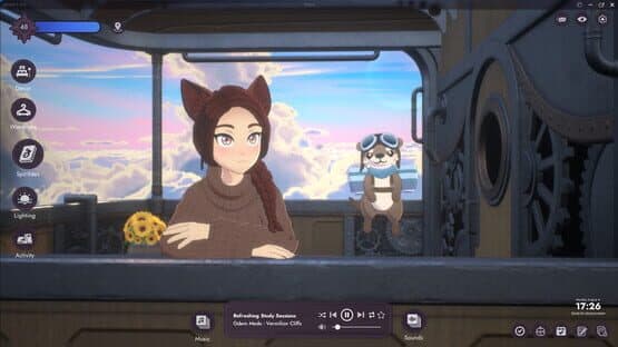 Spirit City: Lofi Sessions - All Aboard! — screenshot 6