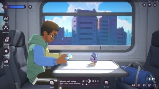 Spirit City: Lofi Sessions - All Aboard! — screenshot 7