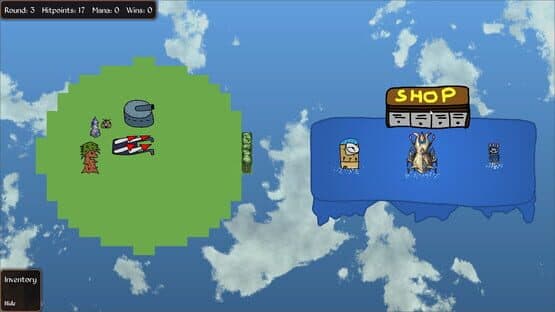 SkyShard — screenshot 2