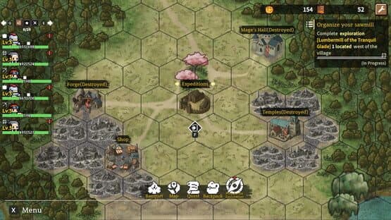 Expeditions — screenshot 1