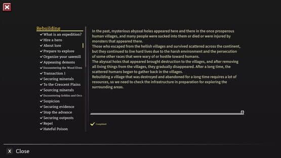 Expeditions — screenshot 3
