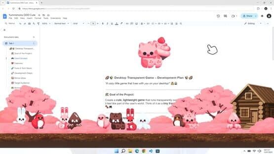 Yummimons — screenshot 2