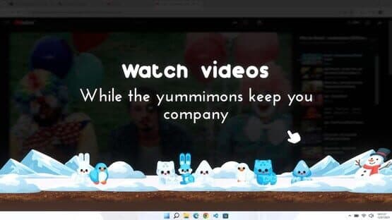 Yummimons — screenshot 3