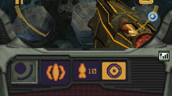 Metroid Prime Hunters — screenshot 4