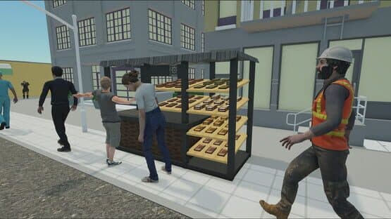 Choco Kiosk Simulator — screenshot 6