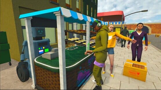 Choco Kiosk Simulator — screenshot 7