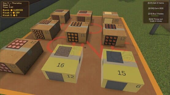 Choco Kiosk Simulator — screenshot 8
