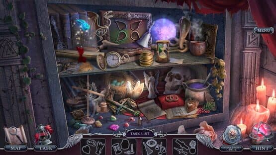 Grim Tales: Light in the Darkness - Collector's Edition — screenshot 2