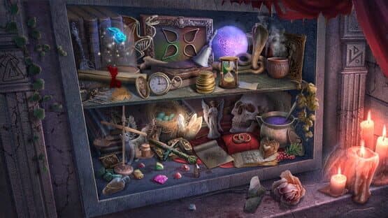 Grim Tales: Light in the Darkness - Collector's Edition — screenshot 5