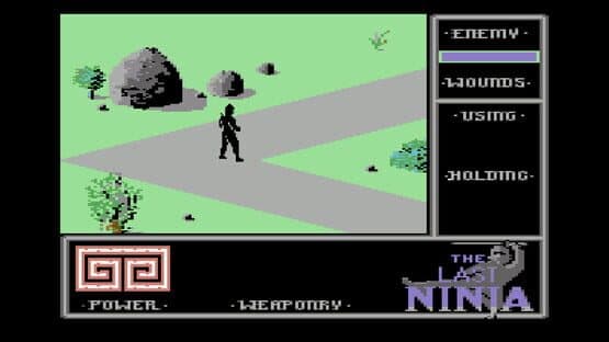The Last Ninja Collection + Bonus Games — screenshot 1