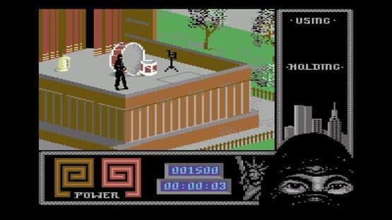 The Last Ninja Collection + Bonus Games — screenshot 3