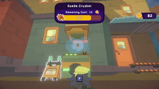 Tony the Mole — screenshot 4