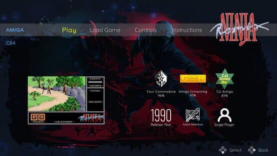 The Last Ninja Collection + Bonus Games — screenshot 7