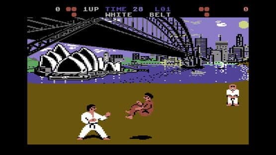 The Last Ninja Collection + Bonus Games — screenshot 8