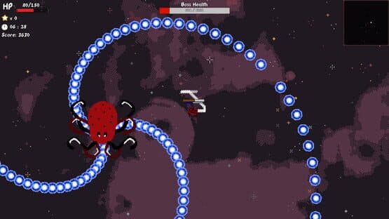 Space Ace — screenshot 1
