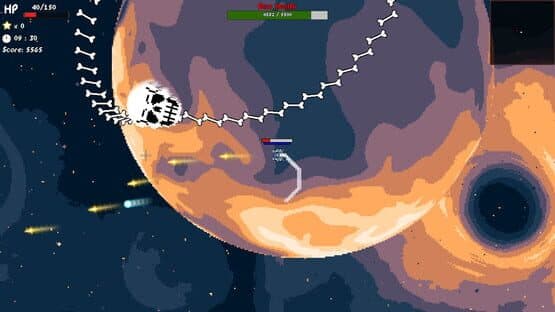 Space Ace — screenshot 2