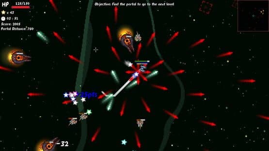 Space Ace — screenshot 3