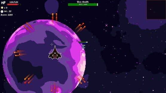 Space Ace — screenshot 4