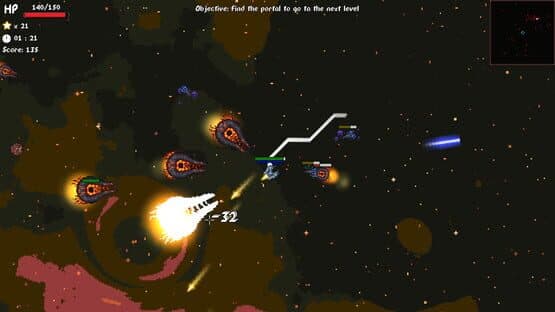 Space Ace — screenshot 6